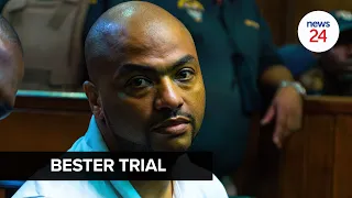 WATCH | Sugar and starch too rich for Thabo Bester -  lawyer claims of ill-treatment in prison
