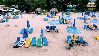 Puerto Plata Dominican Republic | El Pueblito and Playa Dorada - DJI Drone Footage 4K 🇩🇴