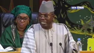 Vidéo- Après Yakham Mbaye, Ch Abdou Bara Doli s'en prend à Cissé Lo