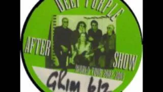 Deep Purple - Speed King (Part 1/2) (From 'Grimsby 6.2.02' Bootleg)