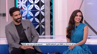 كارمن سليمان تعترف بالأسباب الحقيقية لإعجابها بزوجها مصطفى جاد