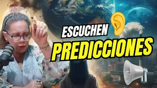 ESCUCHEN 👂 (El Rompe cabezas de la Tierra)- Predicciones - Vidente Soraya Santana