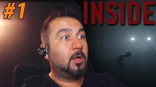 INSIDE #1 | MERAKTAN KUDURUYORUM!