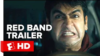Stuber Red Band Trailer #1 (2019) | Movieclips Trailers
