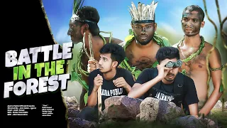 Battle In The Forest | আদীবাসী জঙ্গলে এক ভয়ানক যুদ্ধ | A Ajaira Public Official Creation