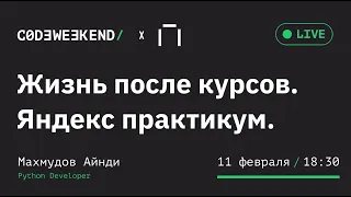 Учеба в «Яндекс Практикум» — самый честный отзыв. Джуны еще нужны?