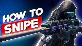 The Ultimate Sniping Guide for Destiny 2 PvP