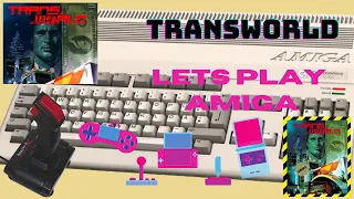 Transworld:Unsere eigene Spedition(Lets Play/Amiga)[Deutsch]