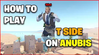 HOW TO PLAY: T Anubis (CS2 Guide)