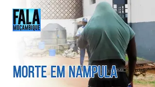 Homem mata ex-esposa a facadas na cidade de Nampula