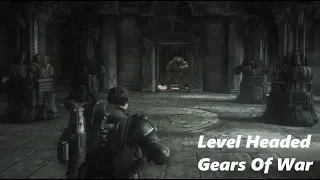 Why Gears of Wars Berserker Fight is So Memorable- Level Headed Episode 1