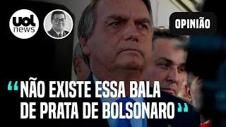 Bolsonaro está blefando: não existe bala de prata para ele em 2026, diz Tales Faria