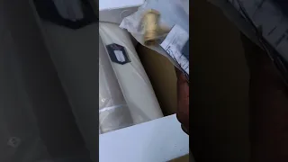 #venus splash pro smart water heater Tuscan gold color unboxing @mk..1919