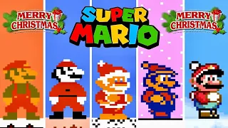 Super Mario Christmas Hacks MEGA Comparison|Which is Best?