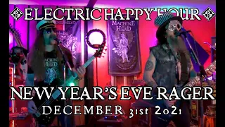 Electric Happy Hour - New Year's Eve - Dec 31, 2021 🍻🥃🍹🍸🍷🍺🧉🍾🥂