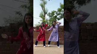 Jhalla Wallah ❤️💜| Ishaqzaade | Dance Cover | The Sparklers | #shorts #dance #viral