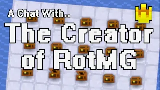 The Creation of Realm of the Mad God (ft. Rob) || Podcast
