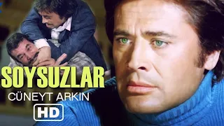 Soysuzlar Türk Filmi | FULL HD | Cüneyt Arkın