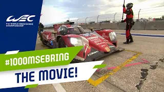 RACE REVIEW | 2022 1000 Miles of Sebring | FIA WEC
