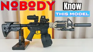 Stop! Don't Miss Out on the Best Rifle Gel Blaster Toy Gun Model Nobody Knows