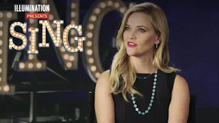 Sing | Reese Witherspoon - Own It Now On Digital and Blu-ray | Illumination