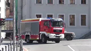 Feuerwehr Greiz Tribute "Engel Retter und Helden (Wilde Flamme)"