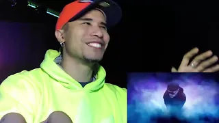 Anuel AA , Bad Bunny - Hasta Que Dios Diga ( REACCION iamPF )