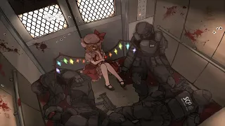 【東方Electronic】「Structure Sound」- The day i seek  (U.N. Owen)