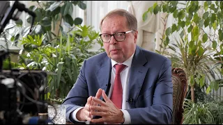 Ambassador Andrei Kelin on the origins of the crisis in Ukraine