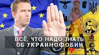 Андрей Ваджра. Всё, что надо знать об украинофобии 24.01.2018. (№17)