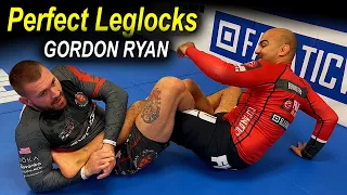 How To Perfect Leglocks In Jiu Jitsu No Gi by Gordon Ryan