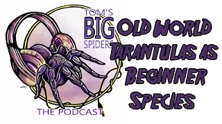 New Podcast Channel and Old Worlds as "Beginner Species" Podcast