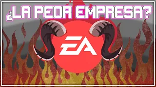 LA RAZON POR LA QUE TODOS ODIAN A EA