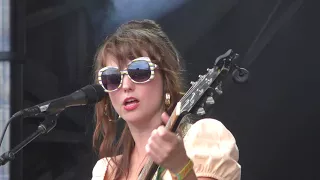 Angel Olsen Never Be Mine 2017 ACL Music Festival