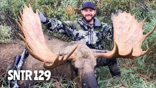 Moose Hunting after GIANTS!!! - Stuck N the Rut 129