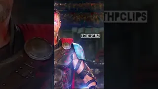 Thor Vs Hulk - Fight Scene | Thor Ragnarok (2017) Movie CLIP [4K ULTRA HD]