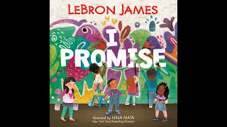 Children's Book Read Aloud: I Promise