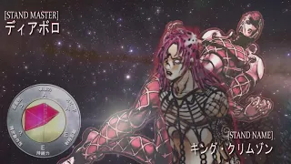 [Stand Eye Catches] KING CRIMSON