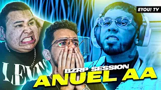 ¡ES LO MEJOR QUE ME PASO EN LA VIDA! - Reacción a BZRP Session Anuel - Jony Beltrán y Tess