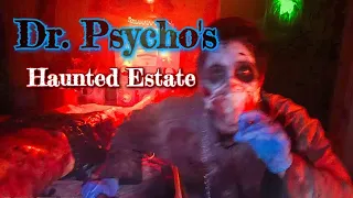 Land of Illusion  🎃  Dr. Psycho's Haunted Estate 🚨 Haunted Houses Walkthrough