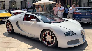 Monaco Craziest Supercars Vol.8 Carspotting In Monaco