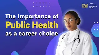 The Importance of Public Health as a Career Choice