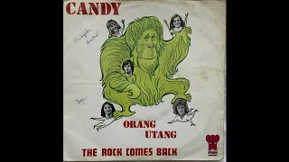 Candy - Orang-Utang (Belgian Bubblegum 73)