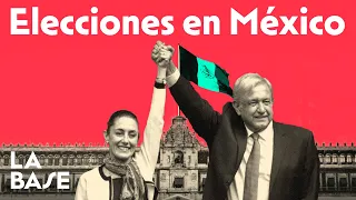 La Base 4x4 | Elecciones México 2024: Claudia Sheinbaum camino de suceder a AMLO