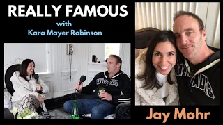 Jay Mohr PODCAST - listen now!