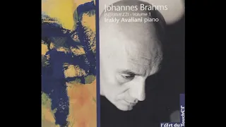 Johannes Brahms - Ballade in B minor, Op 10 n°3 by Irakly Avaliani