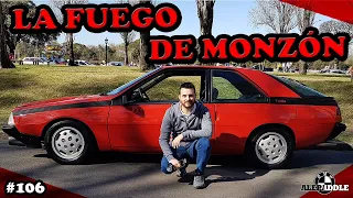 Renault FUEGO Gtx 1986 🔥 Un SUEÑO hecho realidad