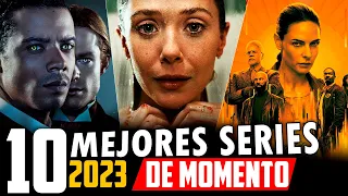 10 MEJORES SERIES 2023 (De Momento)