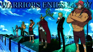 One Piece Enies Lobby Edit - Warriors