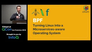 How to Make Linux Microservice-Aware with Cilium and eBPF